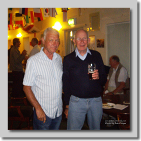 Mel Sanders, Gerry Mulhern